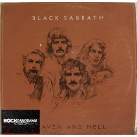 Black Sabbath - Heaven And Hell (LP)