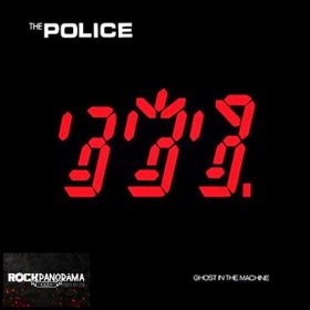 The Police - Ghost In The Machine (LP)