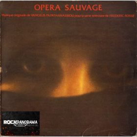 Vangelis Papathanassiou - Opera Sauvage (LP)