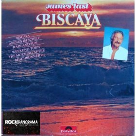 James Last - Biscaya (LP)