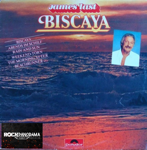 James Last - Biscaya (LP)