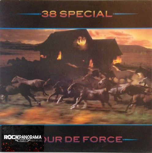 38 Special - Tour De Force (LP)