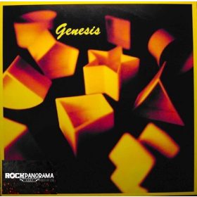 Genesis - Genesis (LP)