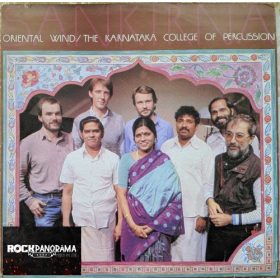   Oriental Wind / Karnataka College Of Percussion - Sankirna (LP)
