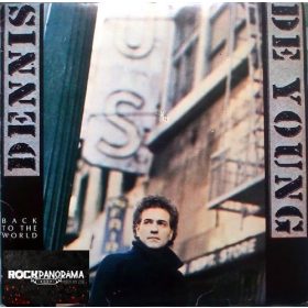 Dennis De Young - Back To The World (LP)