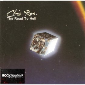 Chris Rea - The Road To Hell (CD)