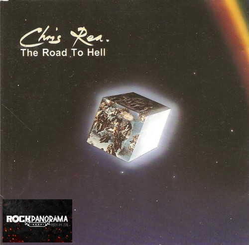 Chris Rea - The Road To Hell (CD)