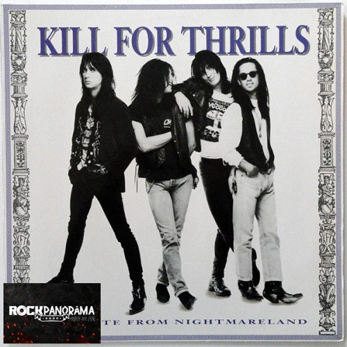 Kill For Thrills - Dynamite From Nightmareland (LP)