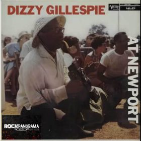 Dizzy Gillespie - At Newport (LP)