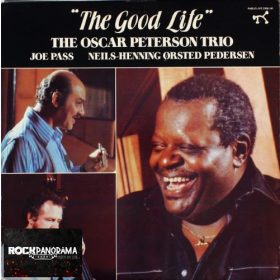 The Oscar Peterson Trio - The Good Life (LP)