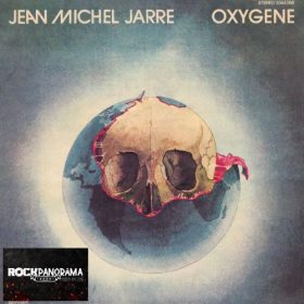 Jean Michel Jarre - Oxygene (LP)