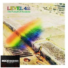 Level 42 - The Pursuit Of Accidents (LP)