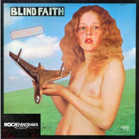 Blind Faith - Blind Faith (LP)