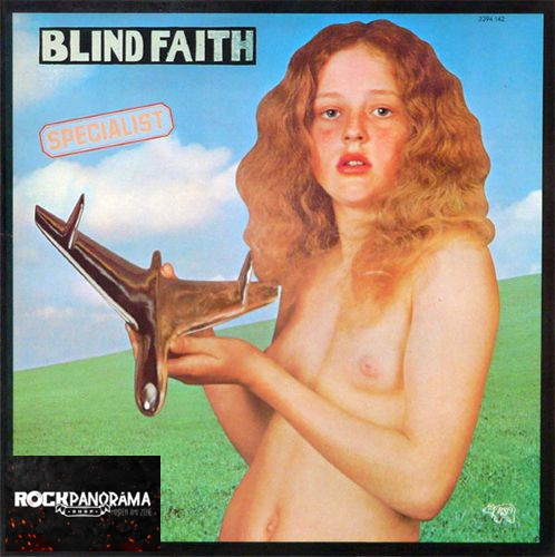 Blind Faith - Blind Faith (LP)