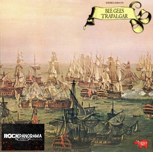 Bee Gees - Trafalgar (LP)