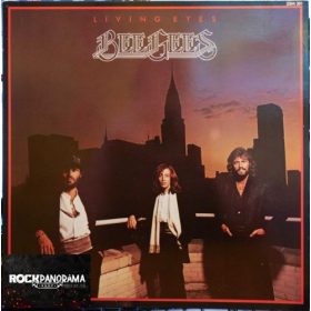 Bee Gees - Living Eyes (Gatefold LP)