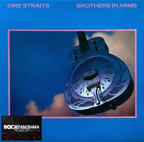 Dire Straits - Brothers In Arms (LP)