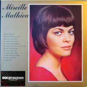 Mireille Mathieu - Wenn Du Mich Liebst (LP)