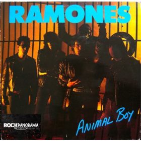 Ramones - Animal Boy (LP)