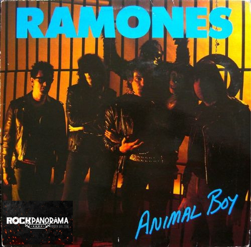 Ramones - Animal Boy (LP)
