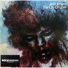 Jimi Hendrix - The Cry Of Love (LP)
