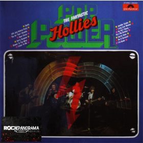 The Hollies - Pop Power - The Fantastic Hollies (LP)