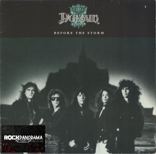 Domain - Before The Storm (LP)