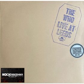 The Who - Live At Leeds (LP)