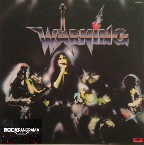 Warning - Warning (LP)