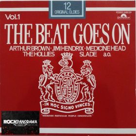 The Beat Goes On Vol. 1 (12 Original Oldies) (LP)
