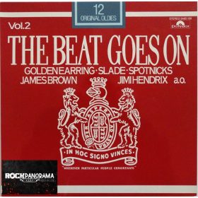 The Beat Goes On Vol. 2 (12 Original Oldies) (LP)