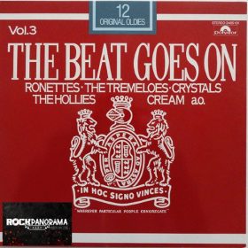 The Beat Goes On Vol. 3 (12 Original Oldies) (LP)