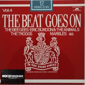 The Beat Goes On Vol. 4 (12 Original Oldies) (LP)