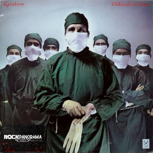 Rainbow - Difficult To Cure (LP)