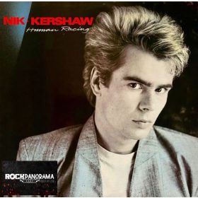 Nik Kershaw - Human Racing (LP)