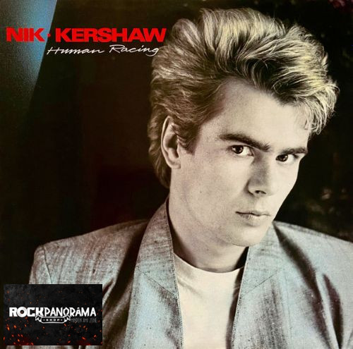 Nik Kershaw - Human Racing (LP)