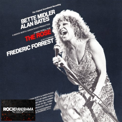 Bette Midler – The Rose (The Original Soundtrack Recording) (CD)