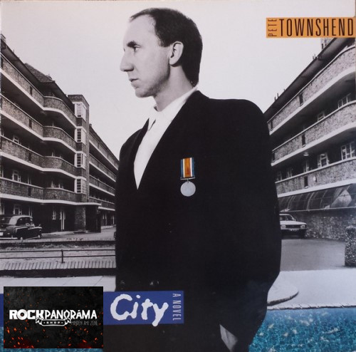 Pete Townshend - White City (A Novel) (LP)