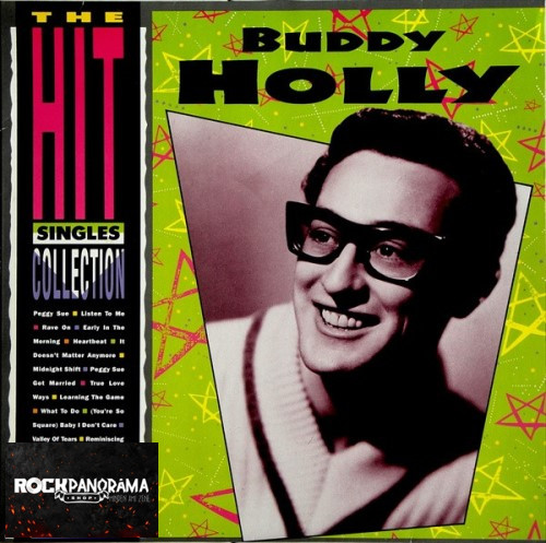 Buddy Holly - The Hit Singles Collection (LP)