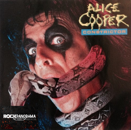 Alice Cooper - Constrictor (LP)