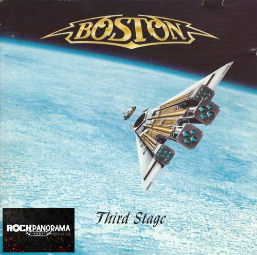 Boston - Third Stage (CD)