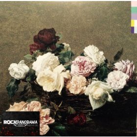 New Order - Power, Corruption & Lies (2015, LP)