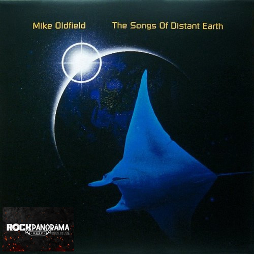 Mike Oldfield - The Songs Of Distant Earth (LP)