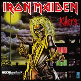 Iron Maiden - Killers (Fóliás, LP)