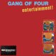Gang Of Four - Entertainment! (LP)