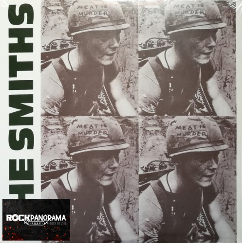 The Smiths - Meat Is Murder (LP)