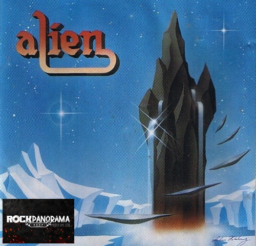 Alien - Alien (CD)