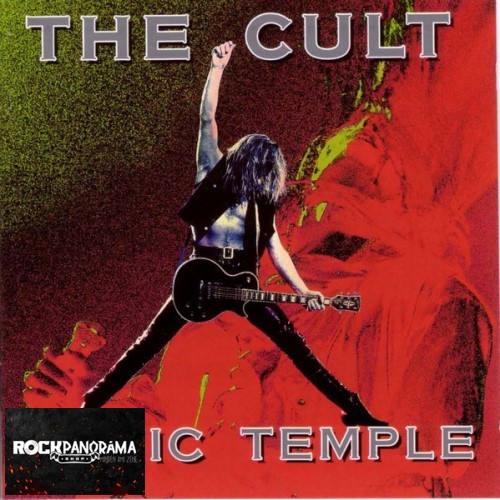 The Cult - Sonic Temple (CD)