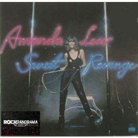 Amanda Lear - Sweet Revenge (LP)