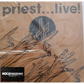 Judas Priest - Priest... Live! (Dupla LP)